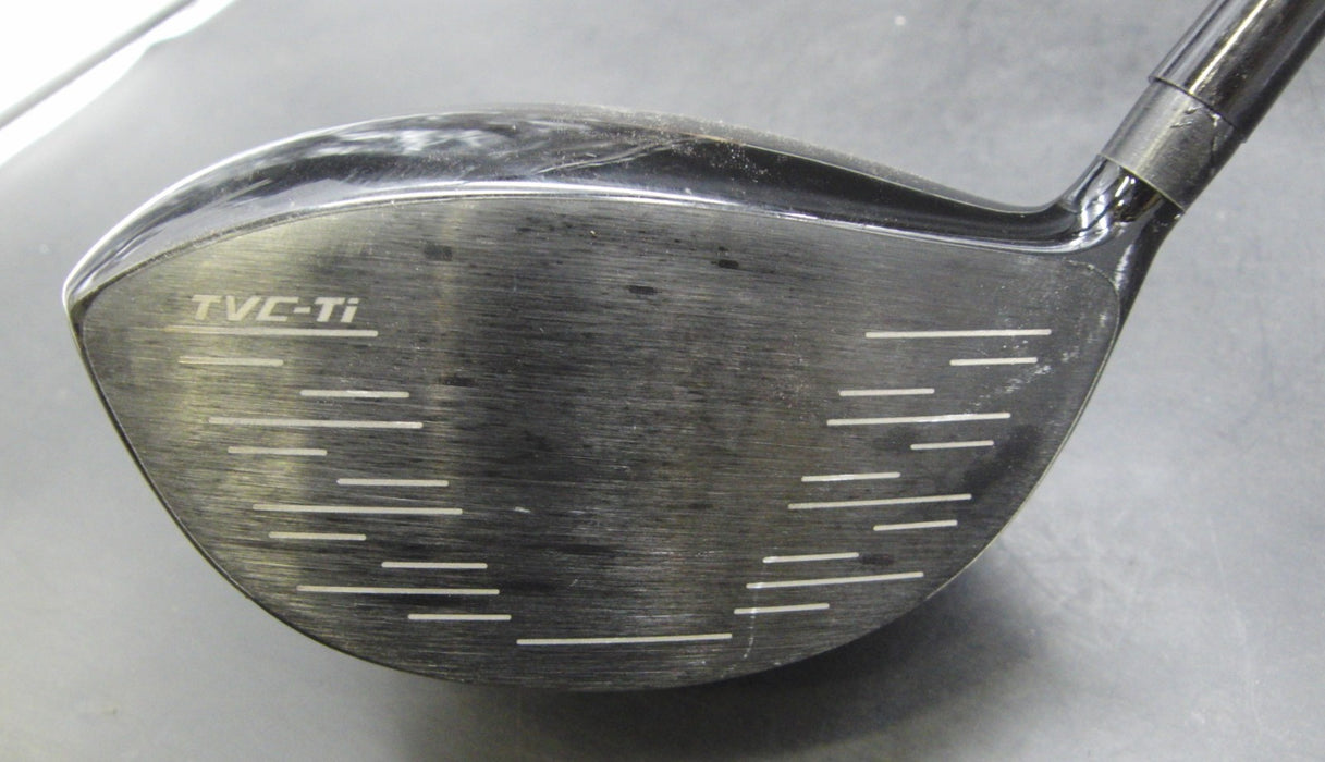 Works Maxima Premia 460 MAX 1.7 10.5° Driver Stiff Graphite Shaft Benross Grip