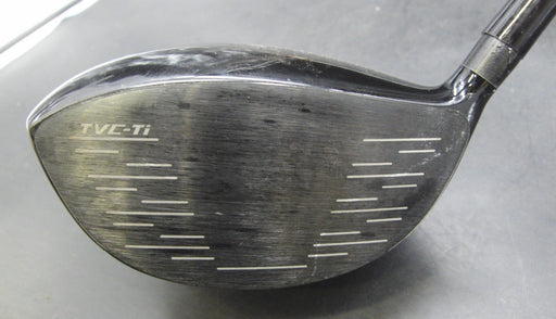 Works Maxima Premia 460 MAX 1.7 10.5° Driver Stiff Graphite Shaft Benross Grip