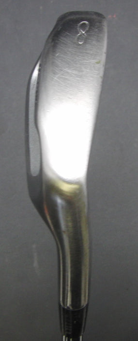 Mizuno T-Zoid MX-15 8 Iron Stiff Steel Shaft Mizuno Grip