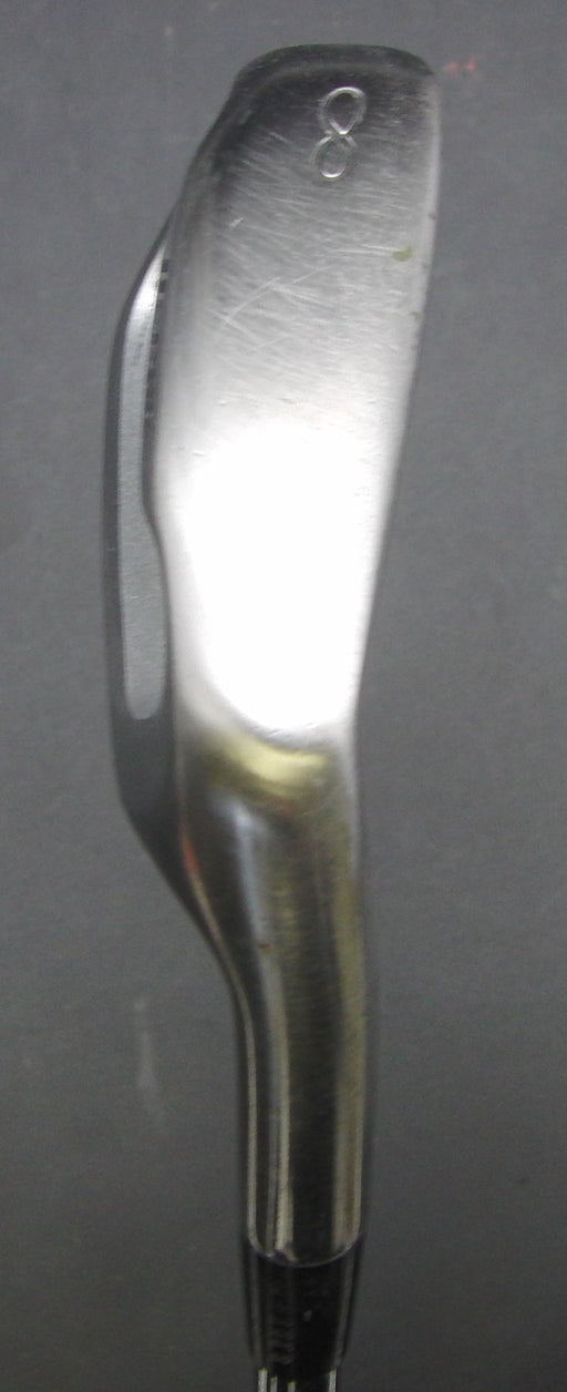 Mizuno T-Zoid MX-15 8 Iron Stiff Steel Shaft Mizuno Grip