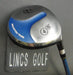 Royal Collection 18° 4 Wood Regular Graphite Shaft Royal Collection Grip