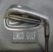 Nike CCi Gap A Wedge Stiff Graphite Shaft Nike Grip