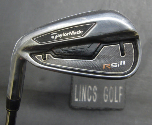 Left-Handed TaylorMade RSi1 5 Iron Regular Steel Shaft TaylorMade Grip