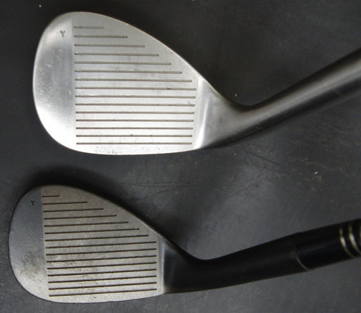 Set of 2 TaylorMade TP 52° Gap + 58° Sand Wedges Regular Steel Shafts