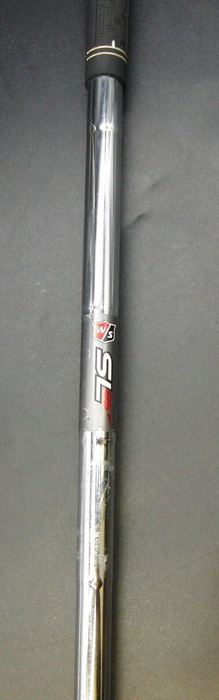 Wilson Staff D200 9 Iron Uniflex Steel Shaft Wilson Staff Grip
