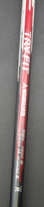 Tobunda Try Fit 22° 7 Hybrid Regular Graphite Shaft Golf Pride Grip