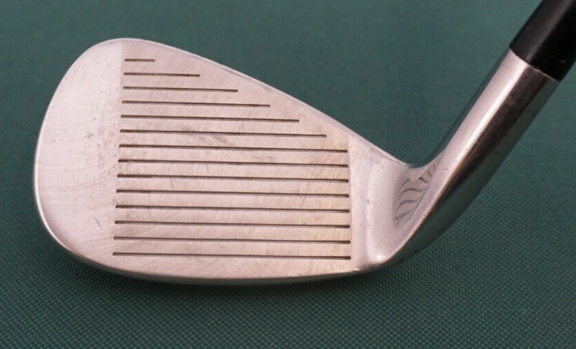 KZG HB 516 9 Iron Regular Steel Shaft Golf Pride Grip