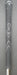 Callaway WarBird 6 Iron Uniflex Steel Shaft Callaway Grip