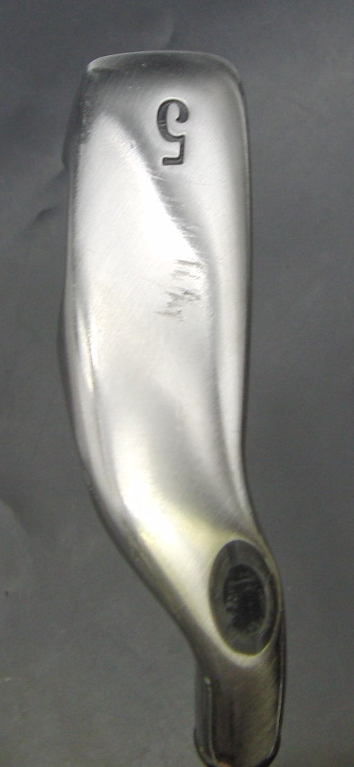 Ladies Callaway Big Bertha 2006 5 Iron Ladies Graphite Shaft Callaway Grip