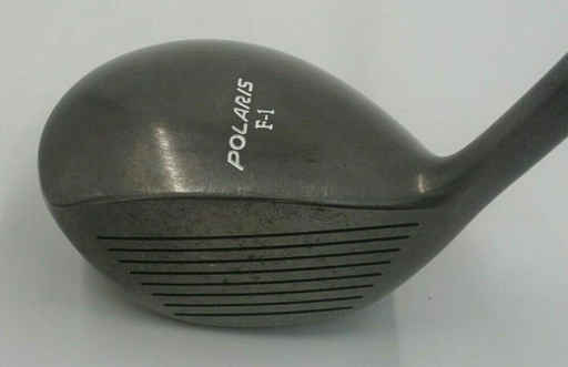Vintage Mizuno Polaris F-1 Driver Extra Stiff Graphite Shaft Swing Rite Grip