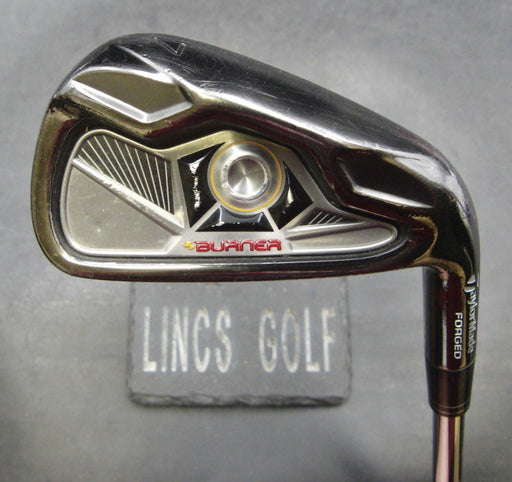 TaylorMade Burner Forged 7 Iron Stiff Steel Shaft Nexgen Grip