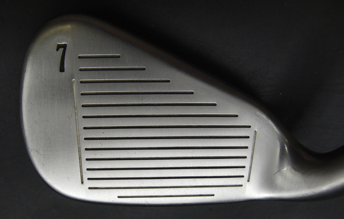 Callaway X18 7 Iron Regular Graphite Shaft Callaway Grip