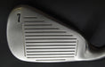 Callaway X18 7 Iron Regular Graphite Shaft Callaway Grip