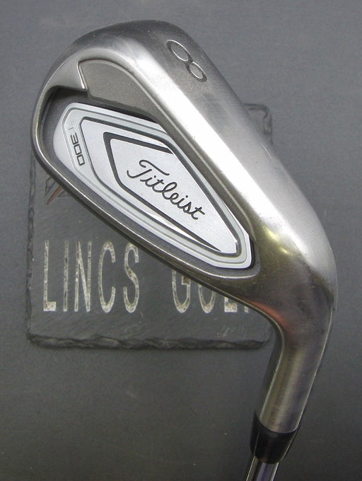 Titleist T300 8 Iron Stiff Steel Shaft with Grip