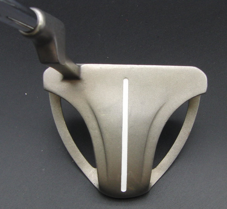 Mizuno HST 521 Putter Steel Shaft 80cm Length Mizuno Grip + Head Cover