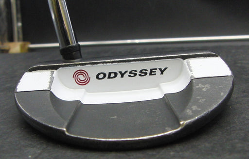 Odyssey V-Line Versa Putter Steel Shaft 84cm Length Nex Grip*