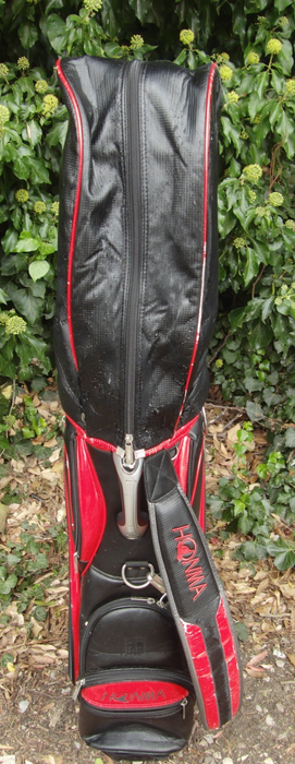 5 Division HONMA Golf Cart Carry Golf Clubs Bag*