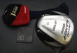 Yonex CyberStar NANO-V 450D 11° Driver Regular Graphite Shaft GolfPride Grip +HC