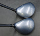 Set of 2 Ladies Wilson Staff LF6 17° 3 & 21° 5 Woods Ladies Graphite Shafts
