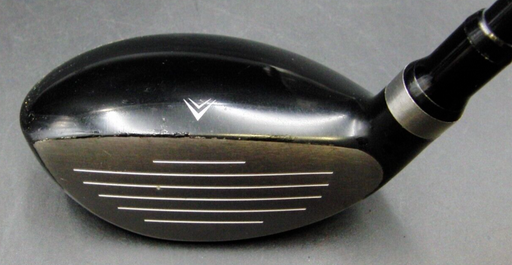 Japanese Tobunda U5 22º 5 Hybrid Regular Flex Graphite Shaft ATHLETE H/C