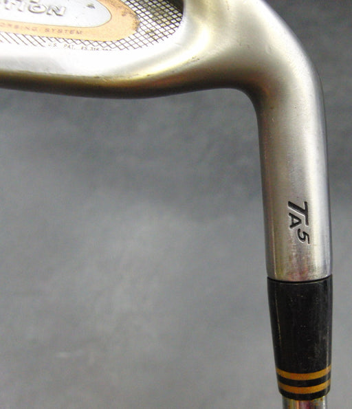 Cleveland Tour Action TA5 4 Iron Stiff Steel Shaft Cleveland Grip