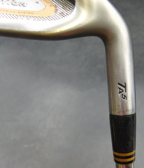 Cleveland Tour Action TA5 4 Iron Stiff Steel Shaft Cleveland Grip