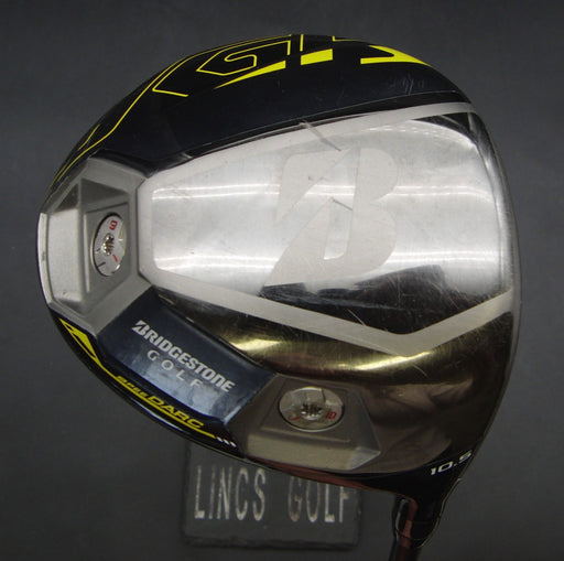 Bridgestone JGR Speed Dar 10.5° Driver Stiff Graphite Shaft with Grip