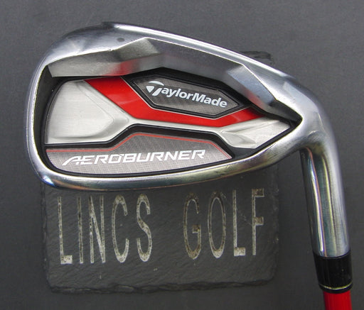 TaylorMade Aeroburner 8 Iron Stiff Graphite Shaft TaylorMade Grip