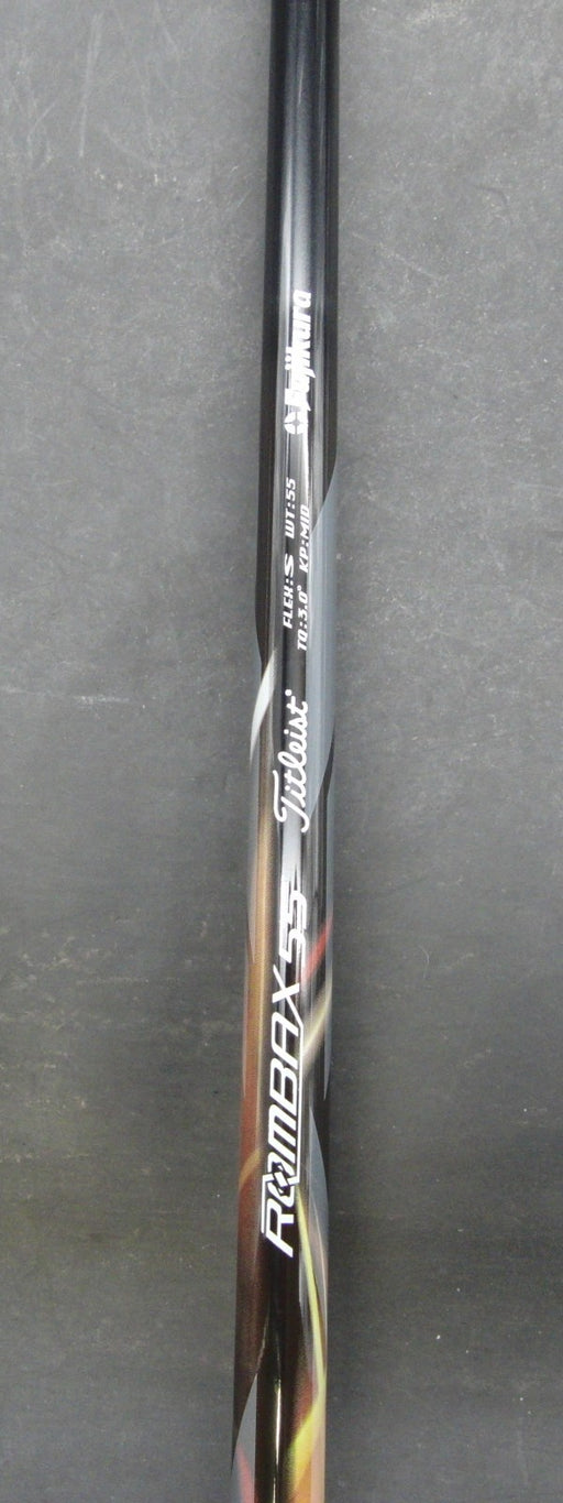 Shaft For Titleist 910D Driver 114cm Length Stiff Rombax 55 Graphite Shaft