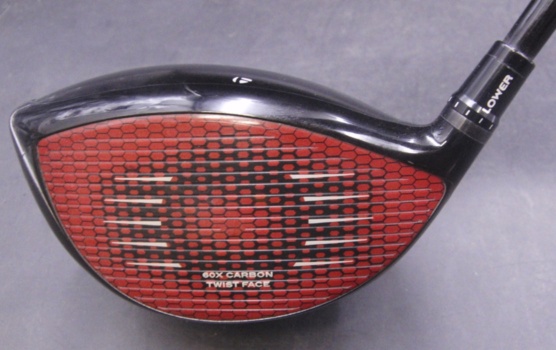 TaylorMade Stealth 9° Driver Stiff (Optional) Graphite Shaft PGM Grip*