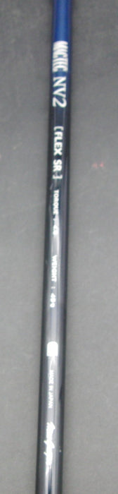 Macgregor Mactec iX400 NV2 10° Driver Regular Graphite Shaft Golf Pride Grip