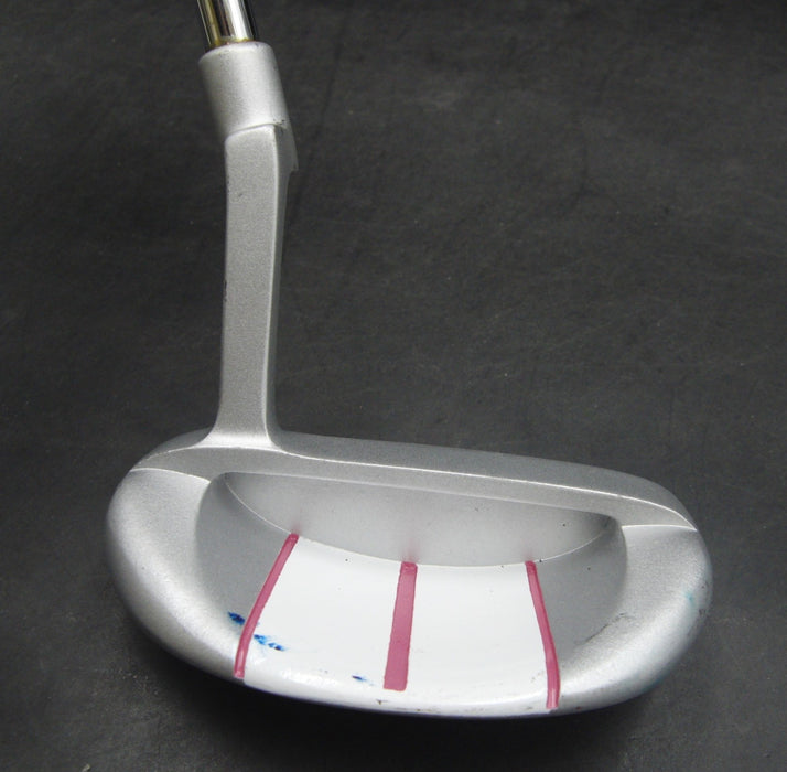 Ladies ArrowTube R3 Putter Steel Shaft 81cm Length Zero Grip