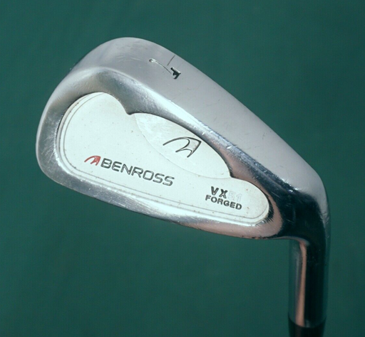Benross VX51 Forged 7 Iron Regular Steel Shaft Golf Pride Grip