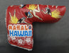 Scotty Cameron 2012 Hula Girl Mahalo Hawaii Putter Head Cover*