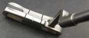 Odyssey White Steel #1 Putter 87cm Playing Length Steel Shaft Acer Grip