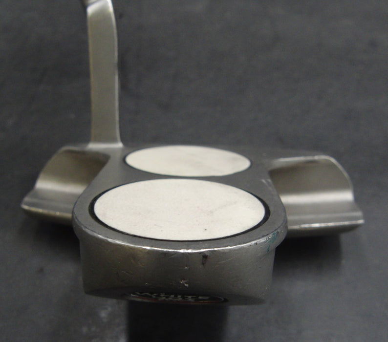 Odyssey White Hot XG 2-Ball Blade Putter 84cm Length Steel Shaft PSYKO Grip*