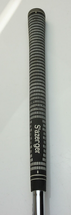 Slazenger Thin Wall Technology 9 Iron Regular Flex Steel Shaft Slazenger Grip