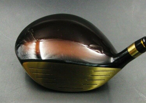 Orlimar Hypersteel ORM-707f 18° 5 Wood Senior Graphite Shaft Orlimar Grips