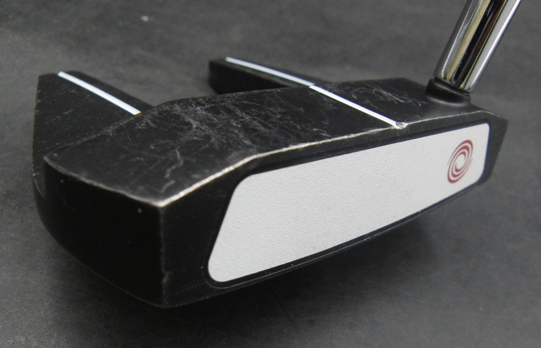 Odyssey Tank Cruiser #7 Putter 91cm Length Steel Shaft Odyssey Grip*