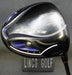 Mizuno JPX EIII 11° Driver Regular Graphite Shaft Izanahi Studio Grip