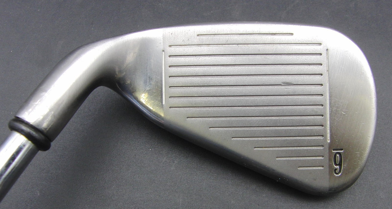 Callaway X18 6 Iron Uniflex Steel Shaft Callaway Grip