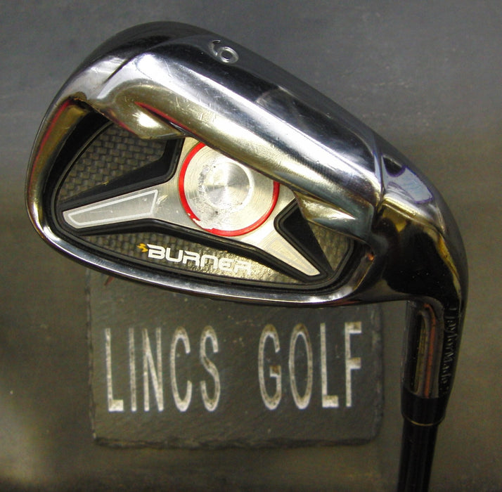 TaylorMade Burner 9 Iron Stiff Graphite Shaft TaylorMade Grip