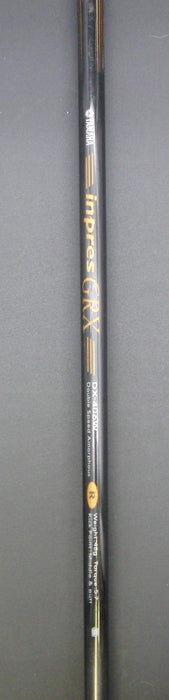 Inpres GRX Maraging Face 22° 7 Wood Regular Graphite Shaft Inpres Grip