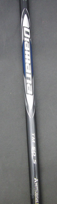 TaylorMade Qi10 Tour 15° 3 Wood Stiff Graphite Shaft Golf Pride Grip