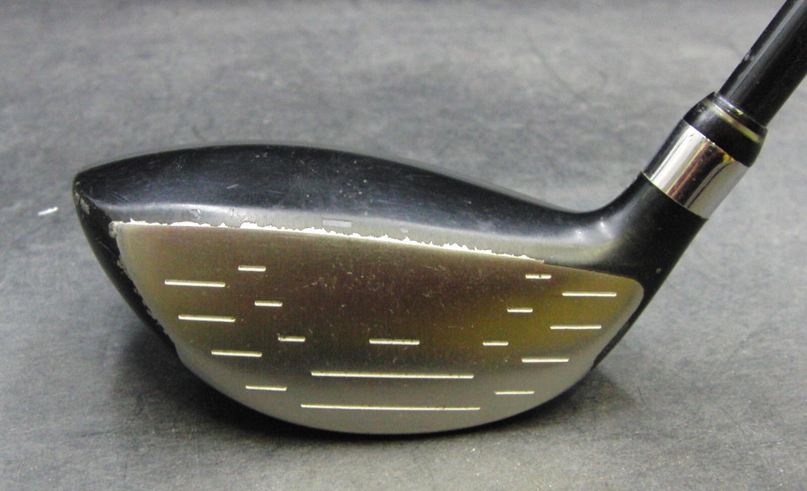 PRGR Duo Hit Dual Composite 5 Wood Regular Graphite Shaft Nexgen Grip