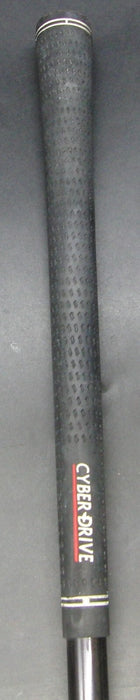 CYBER-DRIVE CDR-500 Forged 10.5° Driver Regular Graphite Shaft CYBER-DRIVE Grip