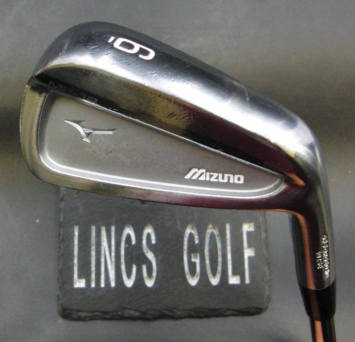 Mizuno MP-18 Forged 6 Iron Regular Steel Shaft Golf Pride Grip