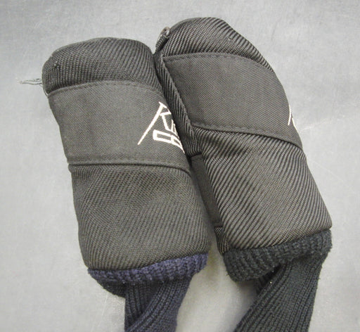 Set of 2 King Cobra Woods Head Covers
