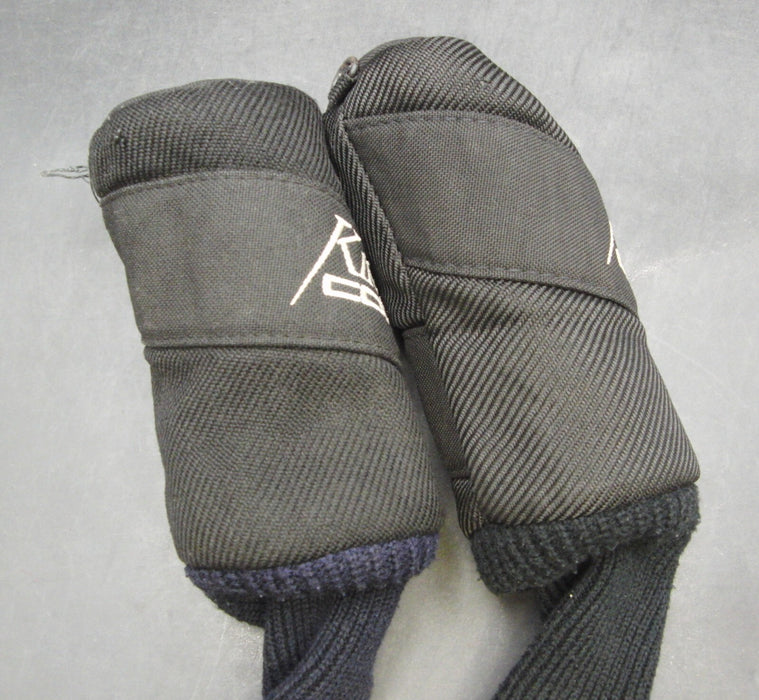 Set of 2 King Cobra Woods Head Covers