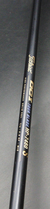 Titleist DCI Tour Blade 5 Iron Stiff Graphite Shaft Golf Pride Grip